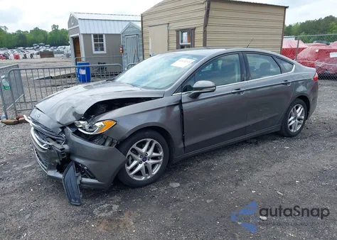 2014 Ford Fusion Se z USA, uszkodzony, nr VIN 1FA6P0H75E5376989